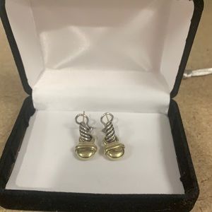 David yurman earrings